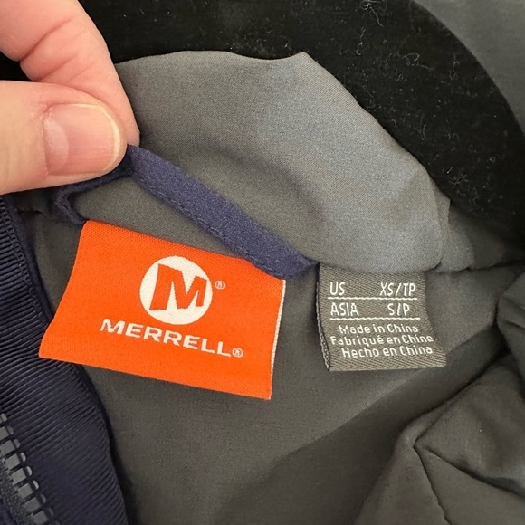 Merrell Women’s Unbound Jacket size XS - Picture 3 of 5